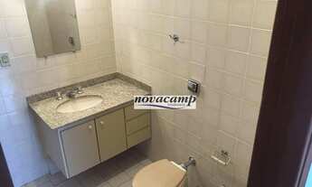 Imagem 5: Apartamento com 3 dormitórios à venda, 125 m² por R$ 680.000 - Taquaral - Campinas/SP