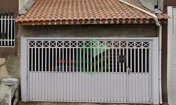 Imagem: Casa com 3 dormitórios à venda, 125 m²