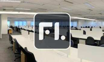 Imagem 3: Conjunto comercial no Brooklin para locação com 1060m²