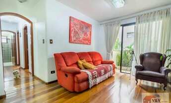 Imagem 2: Apartamento no Campo Belo, 3 dormitórios sendo 1 suíte, 2 vagas de garagem - 100m2!