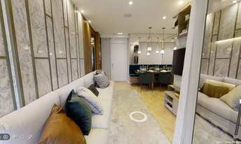 Imagem 7: Apartamento para venda tem 72 metros quadrados com 2 quartos em Vila Dom Pedro I - São Pau