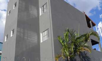 Imagem: KITNET - 1 DORMITÓRIO -COZINHA - BANHEIRO