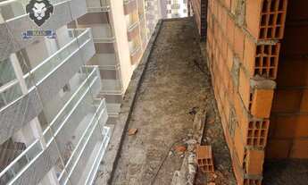 Imagem 5: Apartamento com 1 dormitório à venda, 49 m² por R$ 303.000,00 - Vila Guilhermina - Praia G