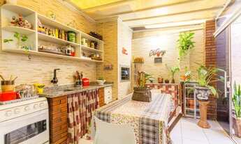 Imagem 5: Apartamento 2 Dormitórios Pátio Privativo Cachoeirinha no Bairro Vista Alegre!