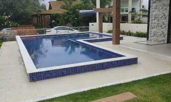 Imagem 3: Paraíso dos Lagos casa nova porteira fechada Guarajuba