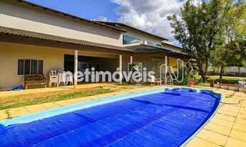 Imagem 2: Casa em condomínio para venda com 641m² - 6 quartos - SMPW 17 - Com lazer