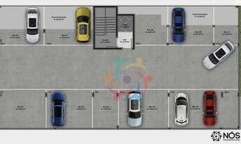 Imagem 6: Cobertura Linear Aparecida
