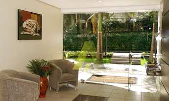 Imagem: Flat com 1 dormitório para alugar, 28 m²