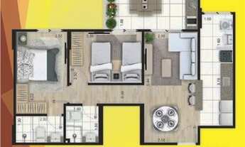 Imagem 5: APARTAMENTO FLÓRIDA - PRAIA GRANDE SP