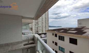 Imagem: Apartamento com vista para o mar em Praia