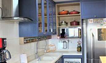 Imagem 4: Apartamento (Varanda Gourmet) à Venda, no Bairro Pq. Bandeirante em Santo André/SP