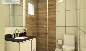 Imagem 7: Cobertura com 2 dormitórios à venda, 90 m² por R$ 350.000,00 - Vila Príncipe de Gales - Sa