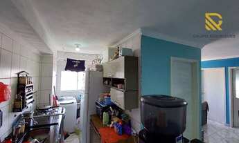 Imagem 3: Apartamento com 2 dormitórios à venda, 46 m² por R$ 150.000,00 - Vila Nova Curuçá - São Pa