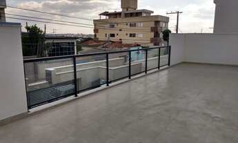 Imagem 1: APARTAMENTO ÁREA PRIVATIVA EM "U", 160m², 3 QUARTOS, SUÍTE, VARANDA, 2 VAGAS COB