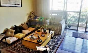 Imagem 4: APARTAMENTO PARA VENDA COM 190 METROS, 04 DORMS E 02 VAGAS EM ALTO DA BOA VISTA - SÃO PAUL