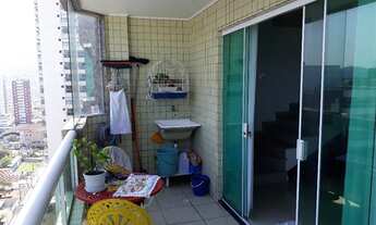 Imagem 6: Apartamento 2 dormitórios sendo 2 suites 4 vagas de garagem canto do forte praia grande s