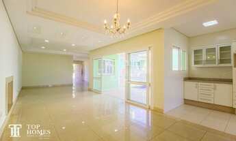 Imagem 3: Casa de alto padrão no condomínio Quinta das Laranjeiras em Jundiaí/SP