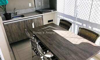 Imagem 7: Apartamento para venda com 90 metros quadrados com 3 quartos em Parque Prado - Campinas