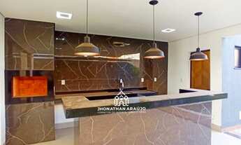 Imagem 7: Casa de condomínio térrea para venda tem 214 metros quadrados com 3 quartos