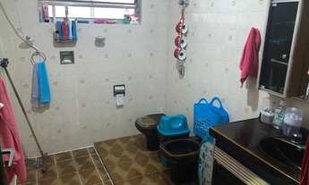 Imagem 7: Sobrado com 3 dormitórios à venda, 348 m² por R$ 750.000 - Utinga - Santo André/SP