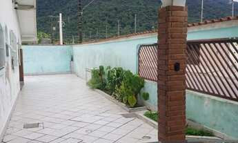 Imagem 5: Casa com quintal amplo, 3 quartos em Solemar - Praia Grande - SP