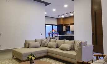 Imagem 5: A CASA "FANTÁSTICA" TODA MOBILIADA, O VERDADEIRO CONCEITO ABERTO, CHEGOU AO DONA