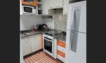 Imagem 7: Apartamento com 2 dormitórios à venda, 48 m² por R$ 220.000 - Jardim das Acácias - São Ber