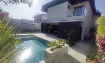 Imagem 2: Casa de condomínio para venda possui 280 metros quadrados com 4 quartos