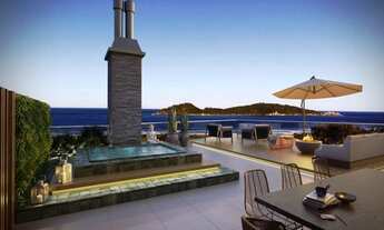 Imagem: Apartamento com 81 m², 2 quartos sendo