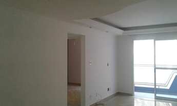 Imagem 2: Apartamento com 2 dormitórios à venda, 66 m² por R$ 340.000,00 - Parque das Nações - Santo