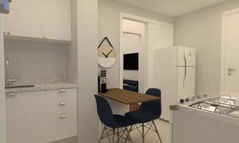 Imagem 7: COPACABANA _ Apartamento maravilhoso. Mobiliado, desocupado, Todo reformado com 80 m²