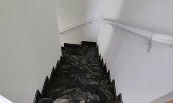 Imagem 7: LINDA CASA EM CONDOMÍNIO A 50M. DO MAR NO JD. REAL EM PRAIA GRANDE PAVIMENTO SUPERIOR