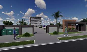 Imagem 2: Apartamento no São Gabriel - Colombo - PR