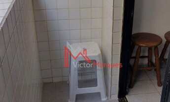 Imagem 7: Apartamento com 1 dormitório à venda, 55 m² por R$ 200.000 - Vila Guilhermina - Praia Gran