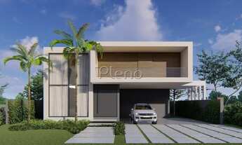 Imagem 2: Casa à venda no Loteamento Mont Blanc Residence em Campinas/SP!