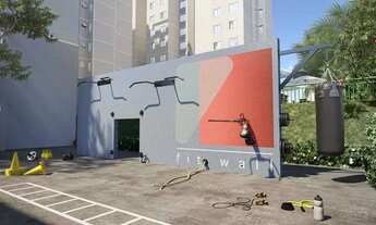 Imagem 4: Cobertura duplex para venda tem 80 metros quadrados com 2 quartos em Jardim Paraíso - Jaca