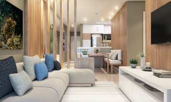 Imagem 2: Apartamento com 3 dorms, Guilhermina, Praia Grande - R$ 601 mil, Cod: 2003