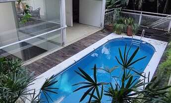 Imagem 3: Casa para venda com 730 metros quadrados com 4 quartos em Leblon - Rio de Janeiro - Rio de