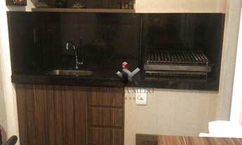 Imagem 5: Apartamento com 3 dormitórios à venda, 111 m² por R$ 631.000,00 - Jardim Nova Aliança Sul