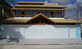 Imagem: Sobrado com 4 dorms, Flórida, Praia Grande