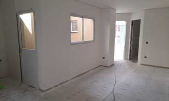 Imagem 2: Apartamento para venda com 43 metros quadrados com 2 quartos em Vila Scarpelli - Santo And