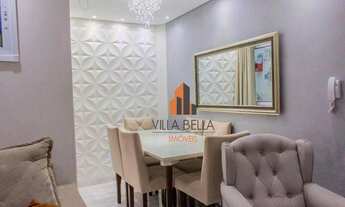 Imagem 2: Apartamento com 3 dormitórios à venda, 80 m² por R$ 480.000,00 - Vila Alzira - Santo André