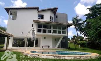 Imagem 4: Casa em Condomínio para Venda em Lauro de Freitas, Portão, 4 dormitórios, 4 suítes, 6 banh