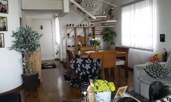 Imagem 5: Cobertura para venda possui 298 metros quadrados com 4 quartos