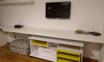 Imagem 3: Excelente apartamento com 60m2 de 2 quartos amplos, sendo uma suíte