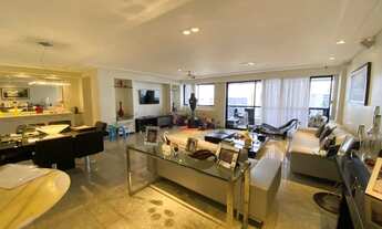 Imagem 4: APARTAMENTO À VENDA NA JAQUEIRA 4 SUÍTES / 188 m2