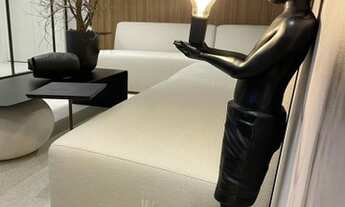 Imagem 5: Apartamento em construção, 125 m² com 3 suítes, em Nova Campinas - Campinas - SP