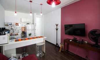 Imagem 4: Apartamento studio de 40 metros quadrados no bairro República com 1 quarto