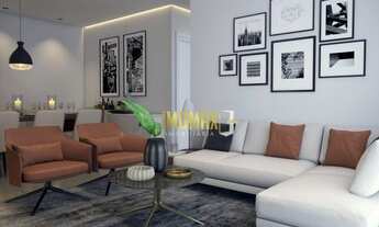 Imagem 6: Apartamento com 2 dormitórios à venda, 72 m² por R$ 541.000,00 - Canto do Forte - Praia Gr