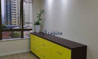 Imagem 4: Sala para alugar, 35 m² por R$ 2.500,00/mês - Campestre - Santo André/SP